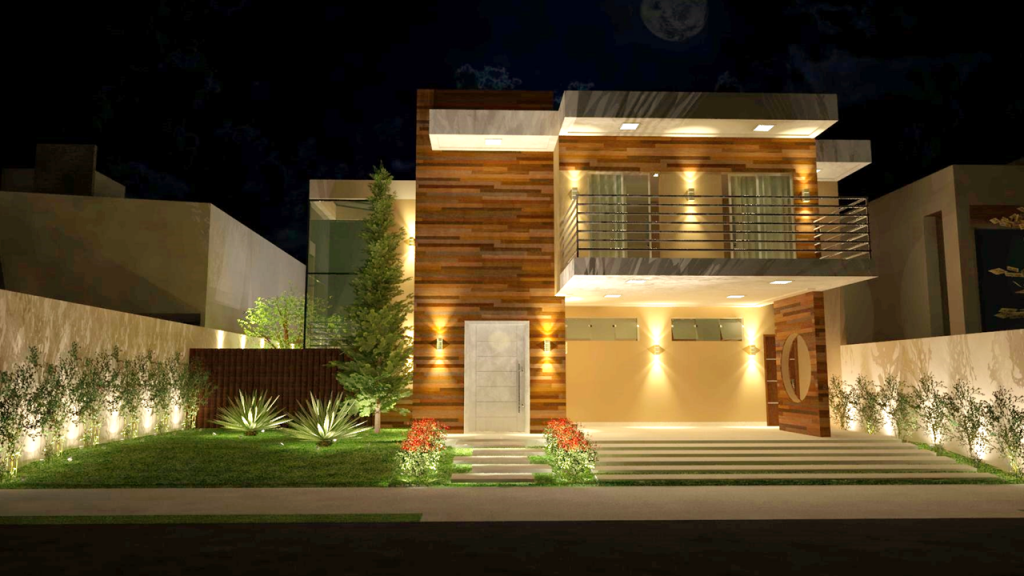 Projetos de Arquitetura