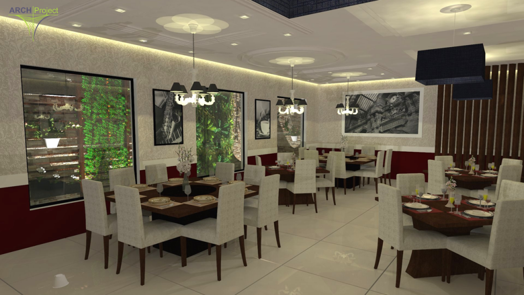 Projetos de Arquitetura e Interiores